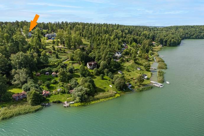 3 rum Villa på Fläsanvägen 5 Bålsta - Lilla Ullfjärden Håbo kommun - bild 28