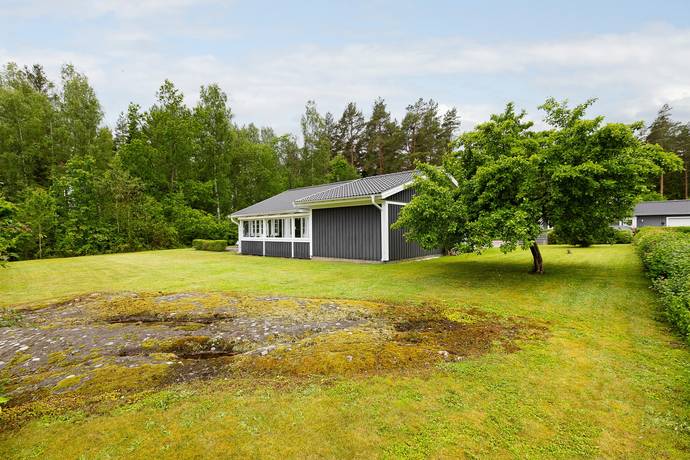 5 rum Lägenhet på Stenbockens gränd 5 Hovmantorp Lessebo kommun - bild 38
