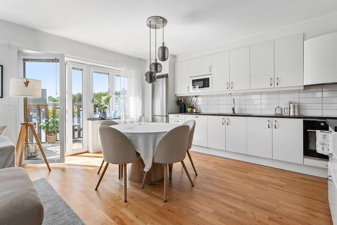 3 rum Lägenhet på Vänskapens väg 25C Ljusstaden Kalmar kommun - bild 18