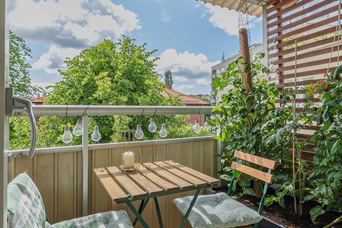 3 rum lägenhet på Åttkantsgatan 5 Haga, Karlstads kommun - bild 4