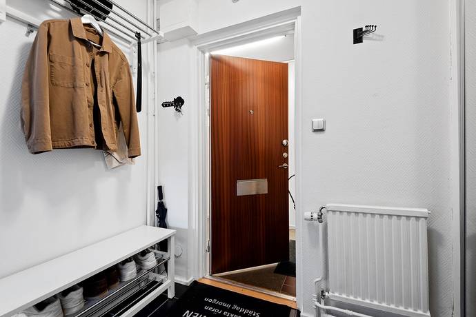 1 rum lägenhet på Fortifikationsgatan 11B Trossö, Karlskrona kommun - bild 5
