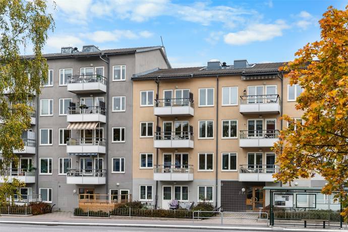Munkhättevägen 27C, Tumba, Botkyrka kommun