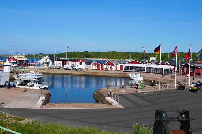 7 rum Villa på Christopher Barfoths gata 15 Södra Sverige Båstads kommun - bild 41
