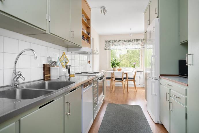 3 rum lägenhet på Hedgatan 19B Haren, Karlskoga kommun - bild 4