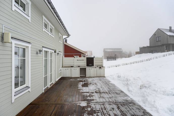 6 rum Villa på Valborg Olanders väg 29 Lilla Källviken Falu kommun