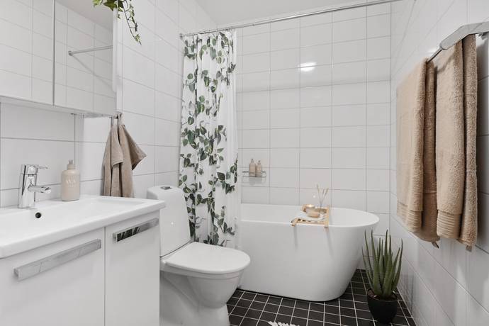 3 rum Lägenhet på Karlslundsvägen 15 Barkarbystaden Järfälla kommun - bild 23