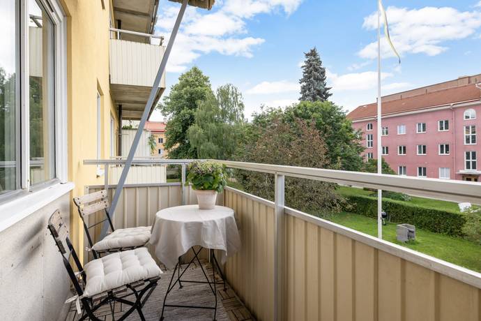 2 rum lägenhet på S:t Persgatan 45B Höganäs, Uppsala kommun - bild 2