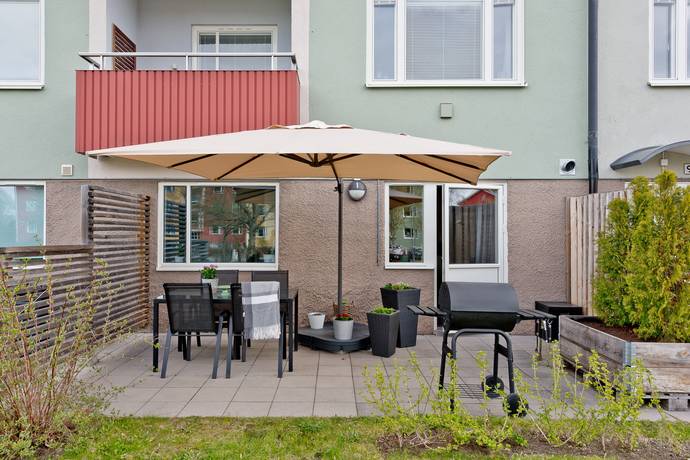 1,5 rum lägenhet på Terrängvägen 9 Berghem, Umeå kommun - bild 1