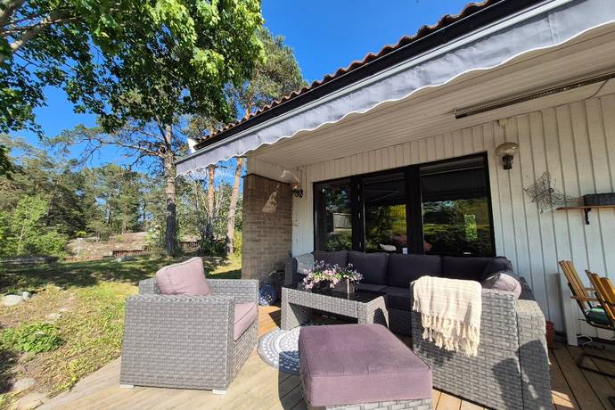 6 rum Villa på Alviksvägen 2D Färingsö Stenhamra Ekerö kommun - bild 22