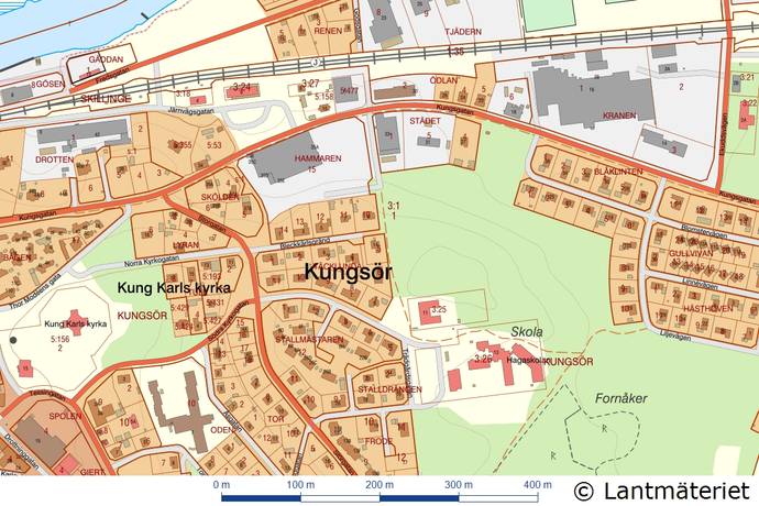 6 rum Villa på Bleckkärlsgränd 14 Kungsörs kommun - bild 50