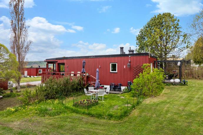 4 rum Villa på Eskadervägen 19 Alnö-Usland Sundsvalls kommun - bild 32