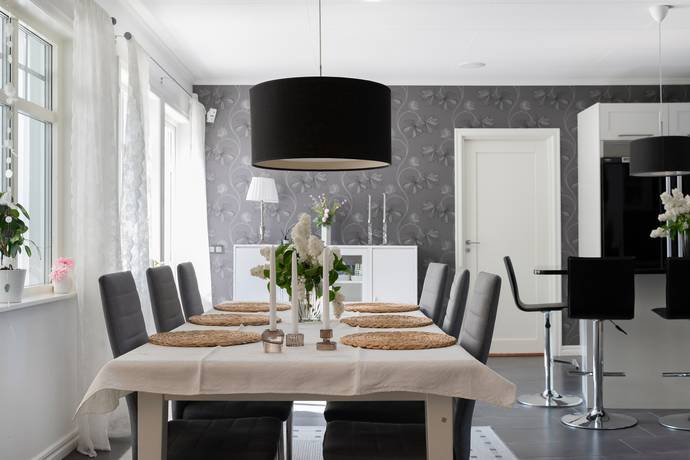 6 rum Villa på Erik Wargs väg 13 Stenbäck Gävle kommun - bild 11