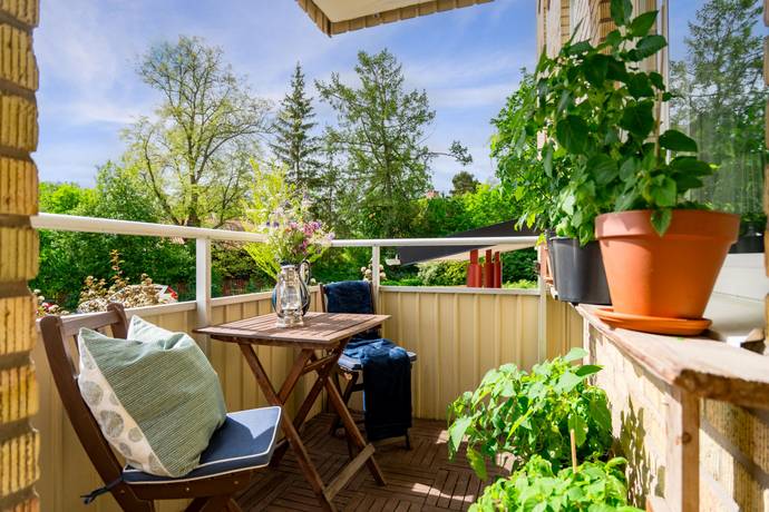 4 rum Lägenhet på Tiundagatan 37 Luthagen Uppsala kommun - bild 2