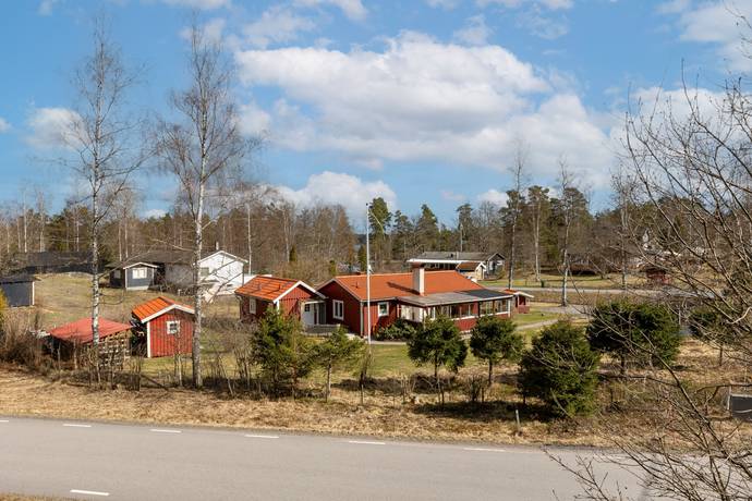 4 rum Fritidshus på Nyponvägen 1 Kaggebo Valdemarsviks kommun - bild 28