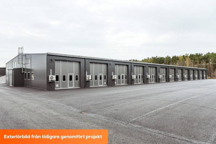 Skå Kyrkväg 62, enhet 2 - gavel, Skå, Ekerö kommun