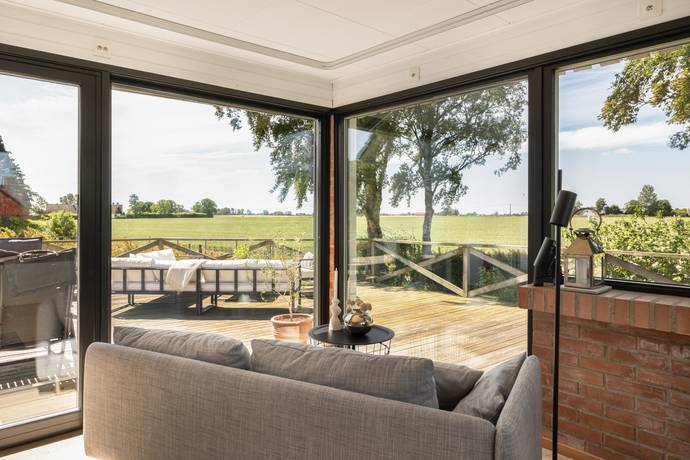 5 rum Villa på Elisefarmsvägen 33 Borrby Simrishamns kommun - bild 12