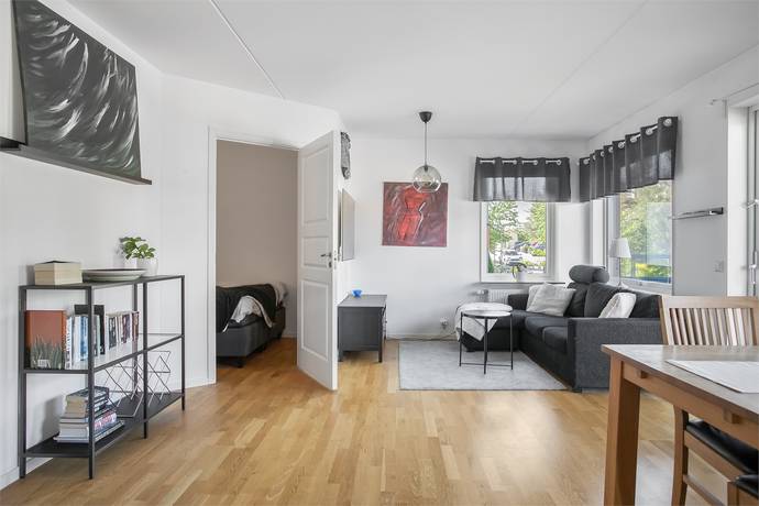 1,5 rum lägenhet på Nybergsvägen 1 Jakobsberg, Järfälla kommun - bild 2