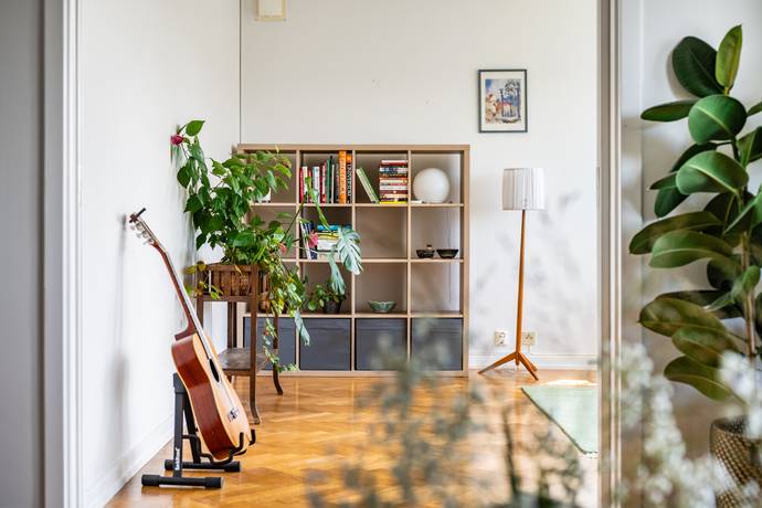 3 rum Lägenhet på Saarisvägen 12A Midhem Malmö kommun - bild 21