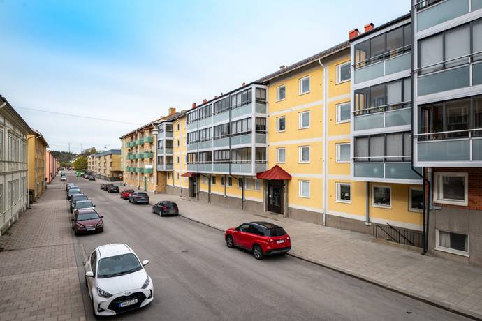 2 rum lägenhet på Köpmangatan 31 Söderhamn, Söderhamns kommun - bild 1