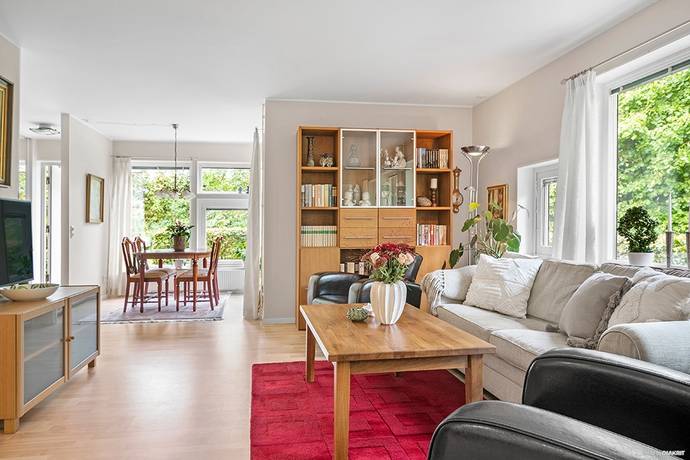 3 rum Lägenhet på Liljegatan 9 Bäckadal Ängelholms kommun - bild 4