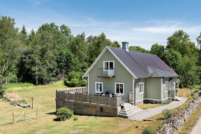 8 rum villa på Tvingelshed 317 Rödeby, Karlskrona kommun - bild 1