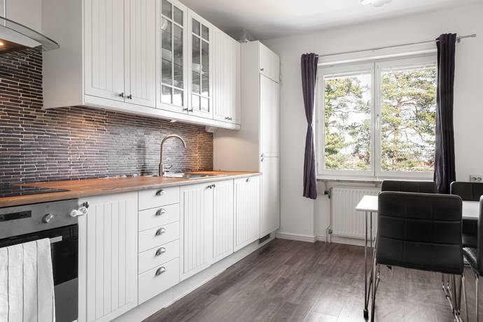 2 rum lägenhet på Mariekällgatan 36 Mariekäll, Södertälje kommun - bild 1