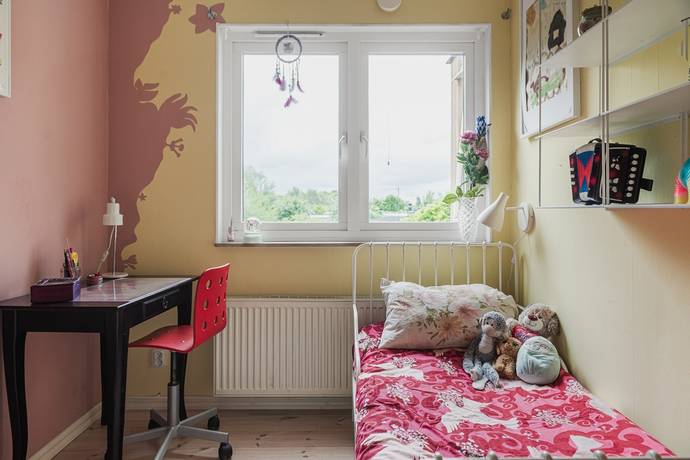 5 rum Radhus på Uardavägen 83 Östra Torn Lunds kommun - bild 33