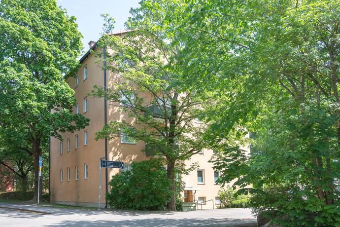2 rum Lägenhet på Midsommarvägen 27 Midsommarkransen Stockholms kommun - bild 23