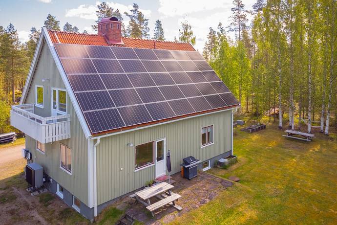 6 rum villa på Långströmmen 110 Ytterhogdal, Härjedalens kommun - bild 5