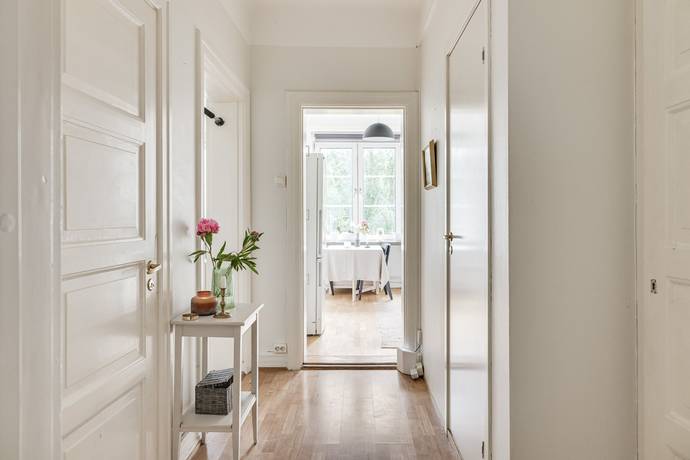 1 rum lägenhet på Mariedalsvägen 19 Ribersborg, Malmö kommun - bild 2