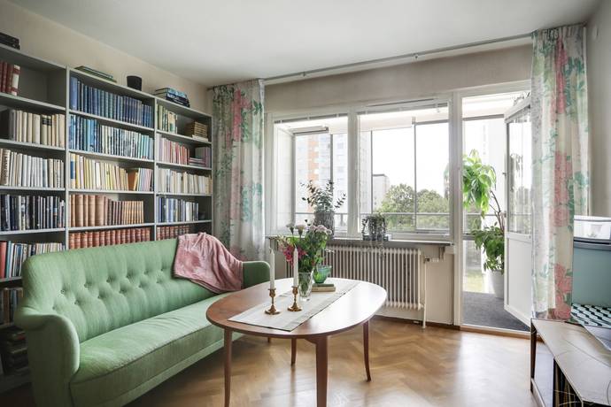 2 rum lägenhet på Västra stillestorpsgatan 13 Centrala Hisingen, Göteborgs kommun - bild 2
