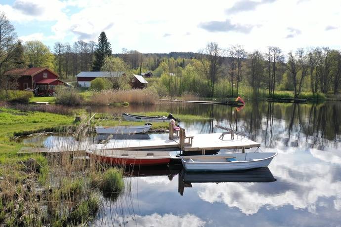 5 rum Villa på Asphyttan 240 Asphyttan Filipstads kommun - bild 43