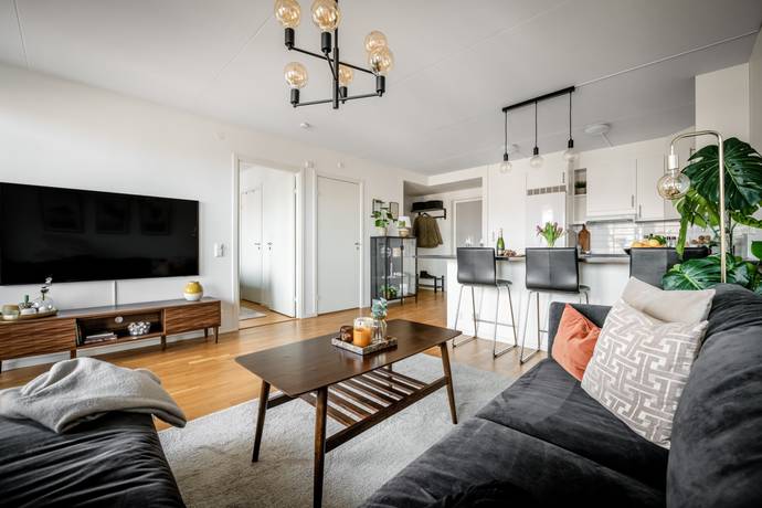2 rum Lägenhet på Storgatan 76C Huvudsta Solna kommun - bild 15