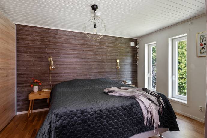 4 rum Vinterbonat fritidshus på Kåbyvägen 7 Västanvik - Rådmansö Norrtälje kommun - bild 24