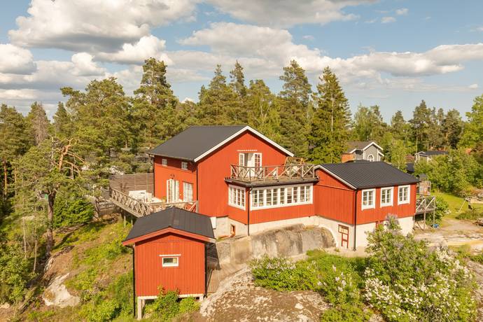 6 rum villa på Storhammarsvägen 9A Svinninge, Österåkers kommun - bild 2