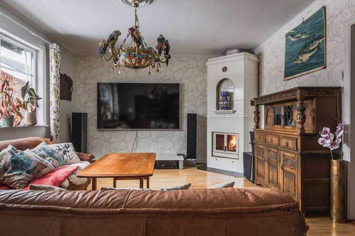 5 rum Gård/skog på Störsbäcksvägen 9 Tallåsen Ljusdals kommun - bild 20