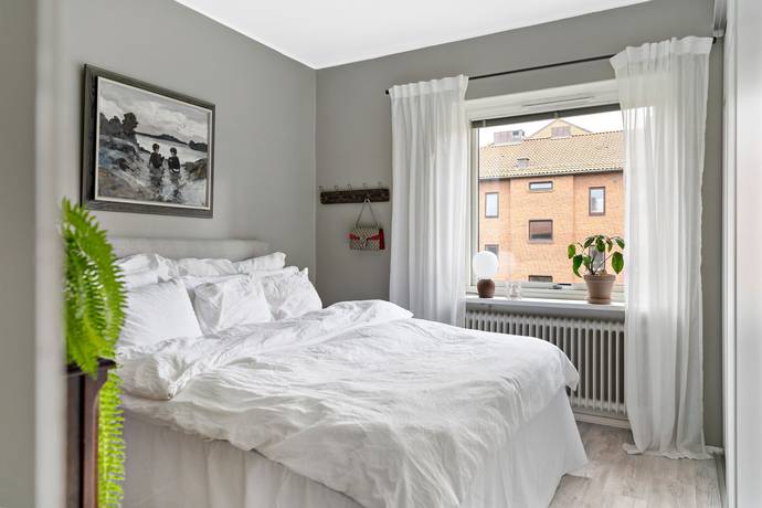 2 rum lägenhet på Kopparmöllegatan 12B Slottshöjden, Helsingborgs kommun - bild 4