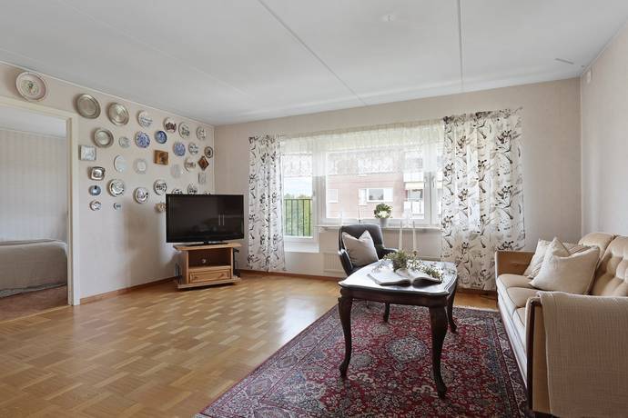 3 rum lägenhet på Axvägen 2 Viksjö, Järfälla kommun - bild 4