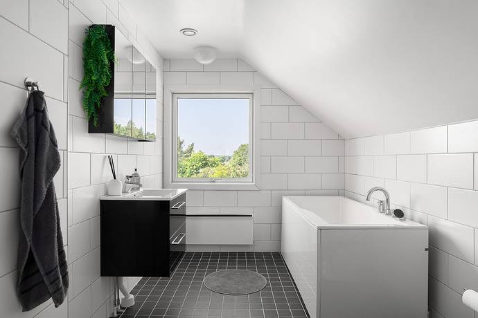 7 rum Villa på Ågränd 9 Hallstavik Norrtälje kommun - bild 22