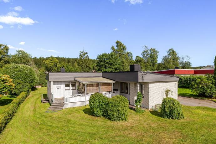 Lidgatan 17, Geresta, Härnösands kommun