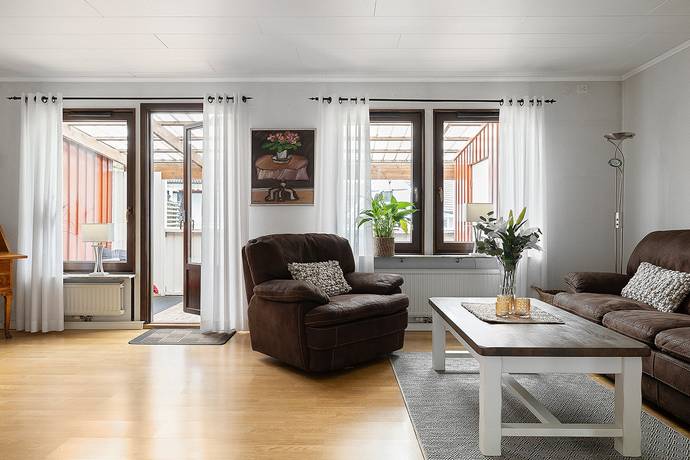 3 rum Radhus på Sparrfeltsgatan 226 Kristineberg Borås kommun - bild 14