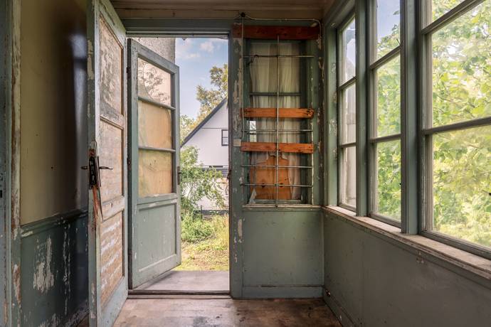 4 rum villa på Långsjövägen 98 Älvsjö, Stockholms kommun - bild 2