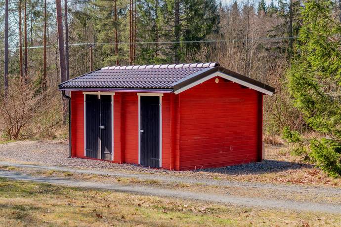 4 rum Vinterbonat fritidshus på Söderskogen 2 Söderskogen Västerviks kommun - bild 37
