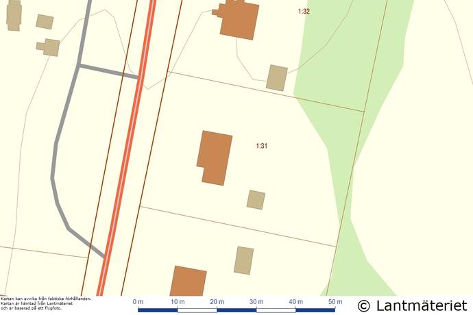 3 rum Villa på Lunne Furuliden  Tidan Skövde kommun - bild 33