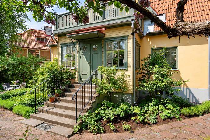 10 rum villa på Stockholmsvägen 4 Gamla Enskede, Stockholms kommun - bild 2