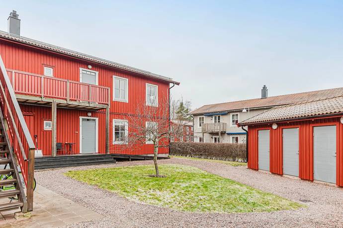 3 rum lägenhet på Skördevägen 3D Arnö, Nyköpings kommun - bild 3