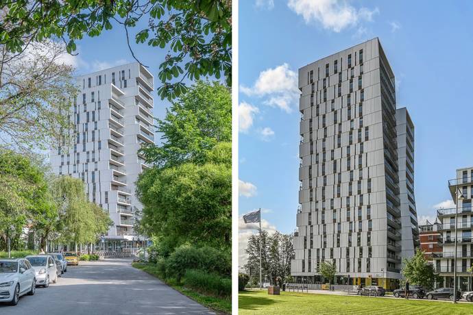 3 rum lägenhet på Gustavslundsvägen 149 E Bromma Alvik, Stockholms kommun - bild 1