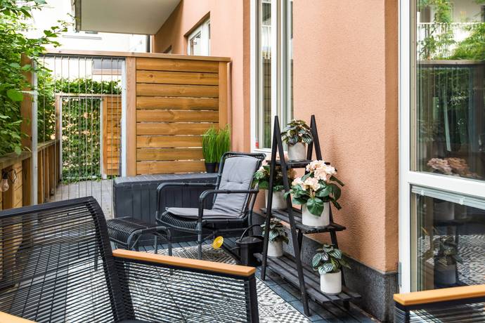 1.5 rum Lägenhet på Tecknarvägen 5 Västra skogen Solna kommun - bild 15