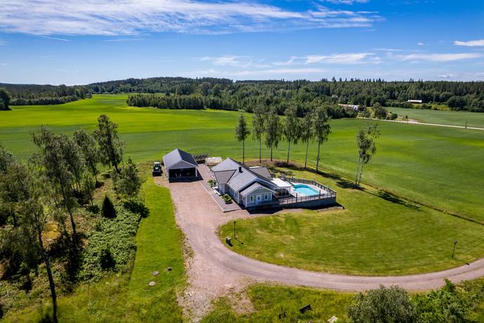 5 rum gård utan jordbruk på Sundby 12 Sundby, Kristinehamns kommun - bild 2