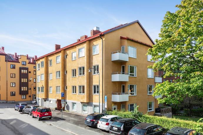 1 rum Lägenhet på Lötgatan 1 Sundbyberg Sundbybergs kommun - bild 11